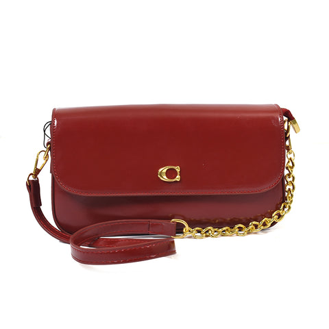Cross body Red
