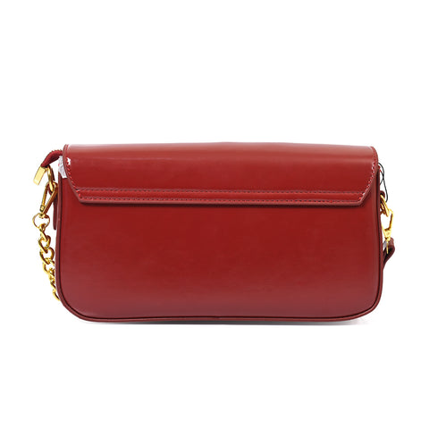 Cross body Red