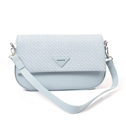 Cross body Blue