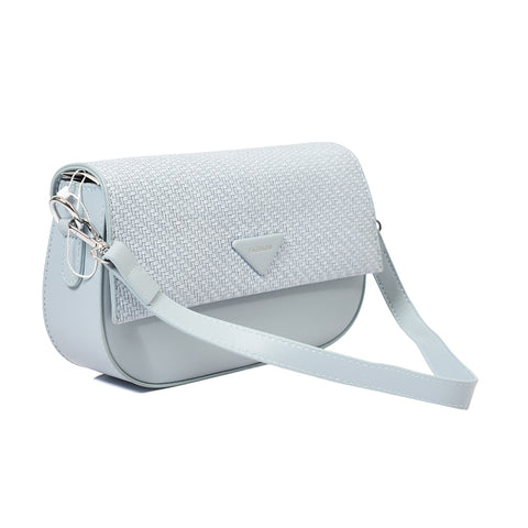 Cross body Blue