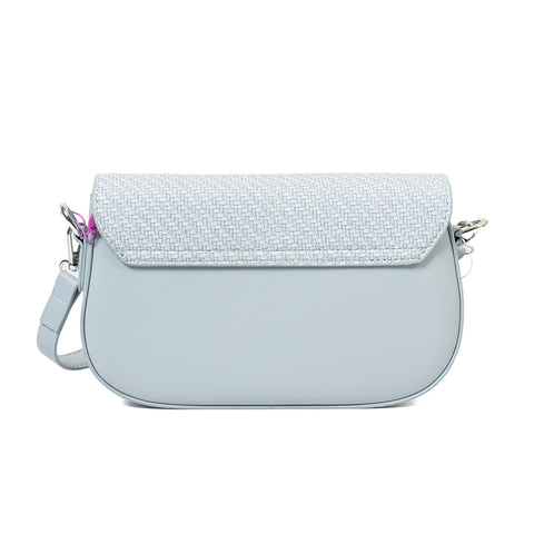 Cross body Blue