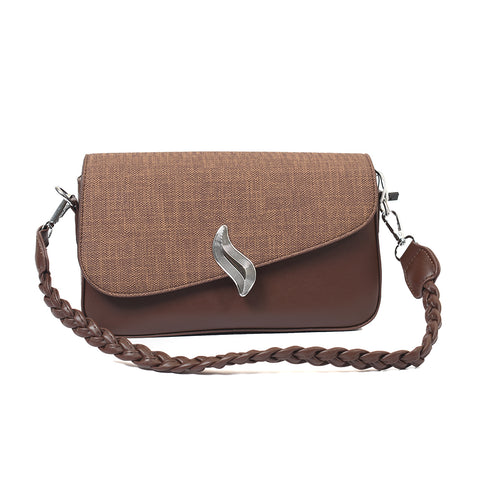 Cross body Brown