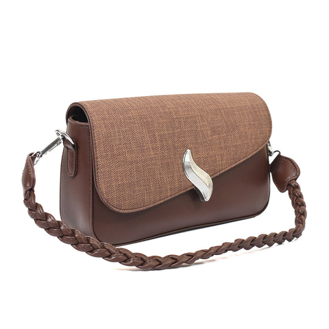 Cross body Brown