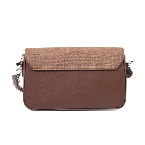 Cross body Brown