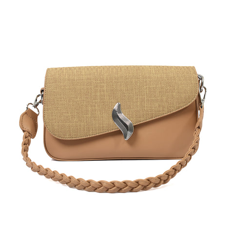 Cross body Khaki