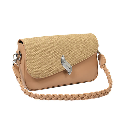 Cross body Khaki