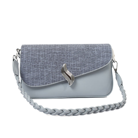 Cross body Blue