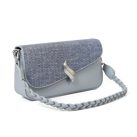 Cross body Blue