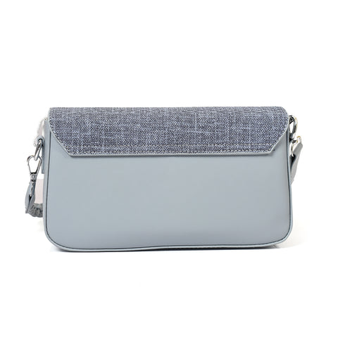 Cross body Blue