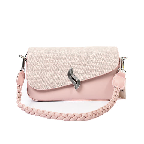 Cross body Pink