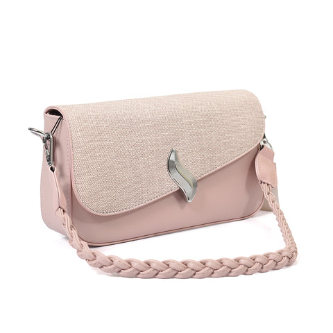 Cross body Pink