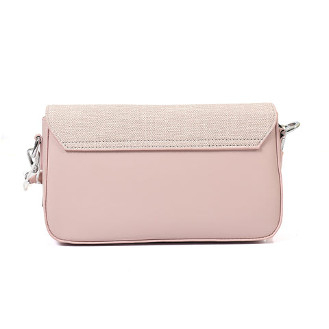 Cross body Pink