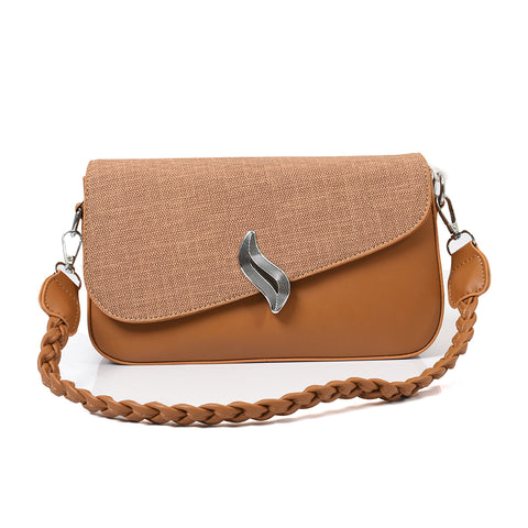 Cross body Mustard