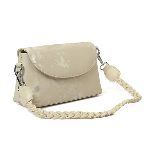 Cross body Beige