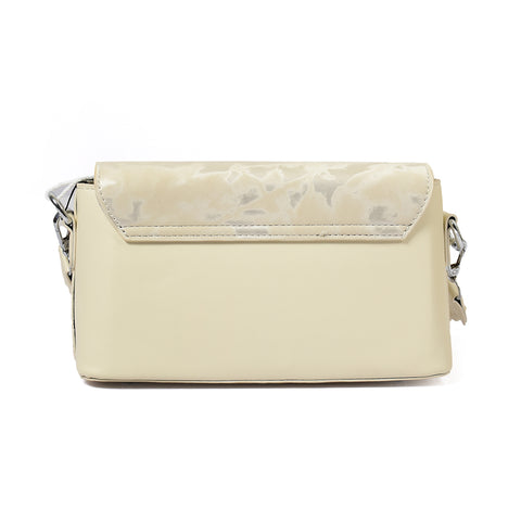 Cross body Beige