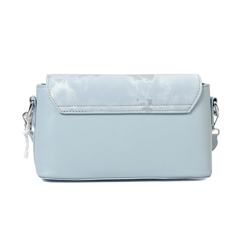 Cross body Blue