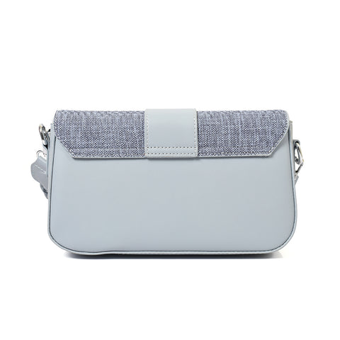 Cross body Blue