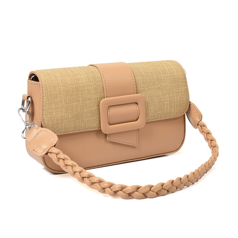 Cross body Khaki