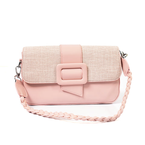 Cross body Pink