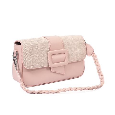 Cross body Pink