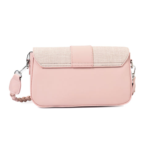 Cross body Pink