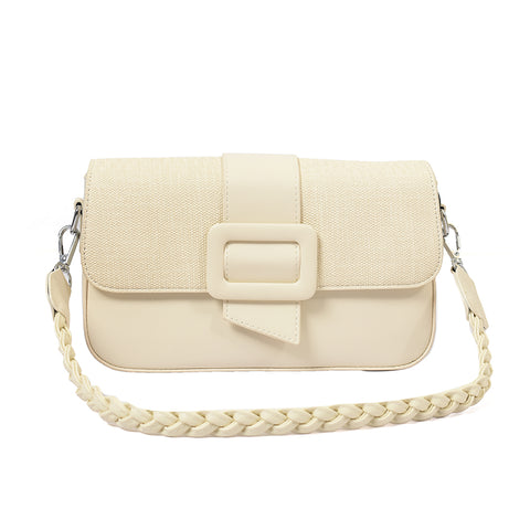 Cross body White