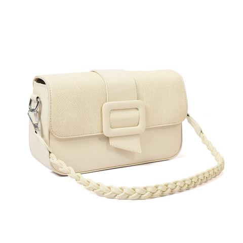 Cross body White