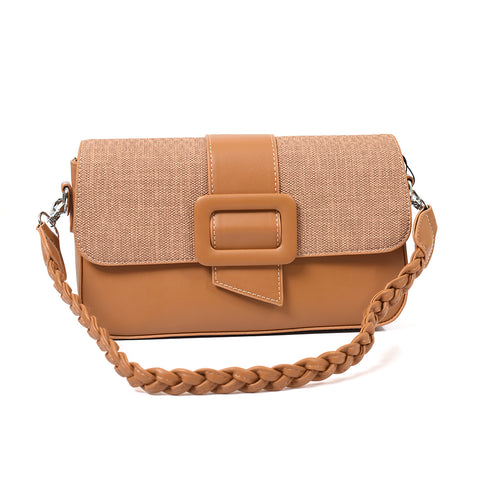 Cross body Brown