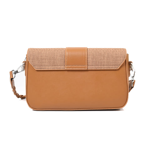 Cross body Brown