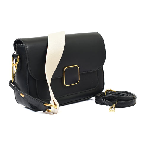 Cross body Black
