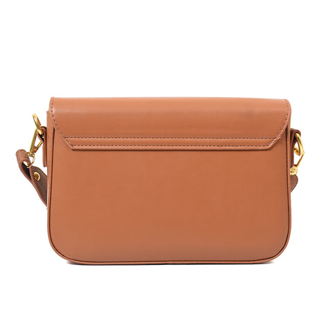 Cross body Brown