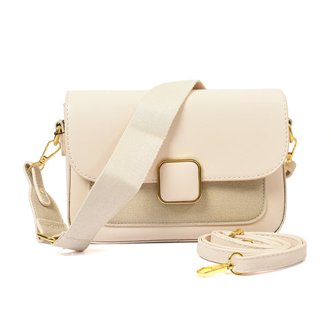 Cross body White