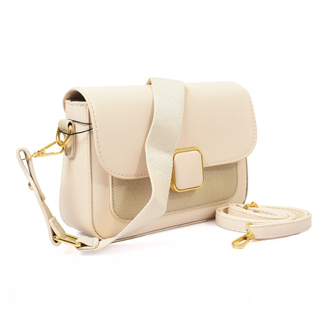 Cross body White