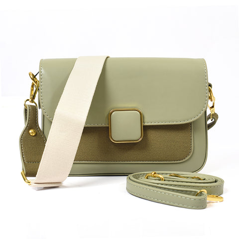 Cross body Green