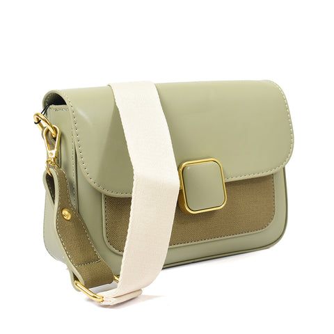 Cross body Green