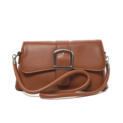 Cross body Brown