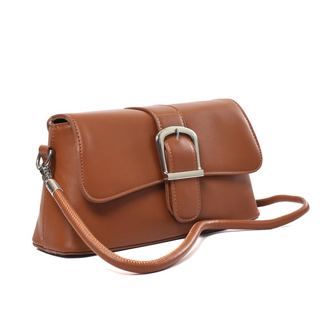 Cross body Brown