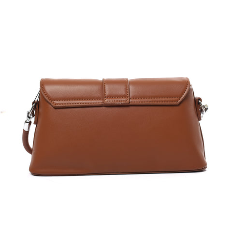 Cross body Brown