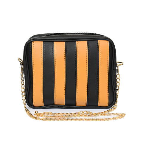Casual hand Pouch Black