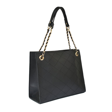 Casual hand bag Black