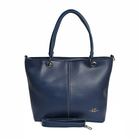 Casual hand bag Navy