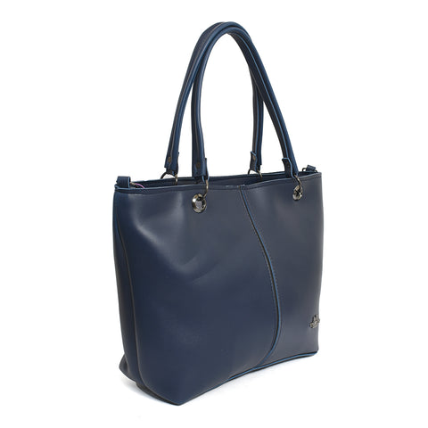 Casual hand bag Navy