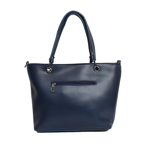 Casual hand bag Navy