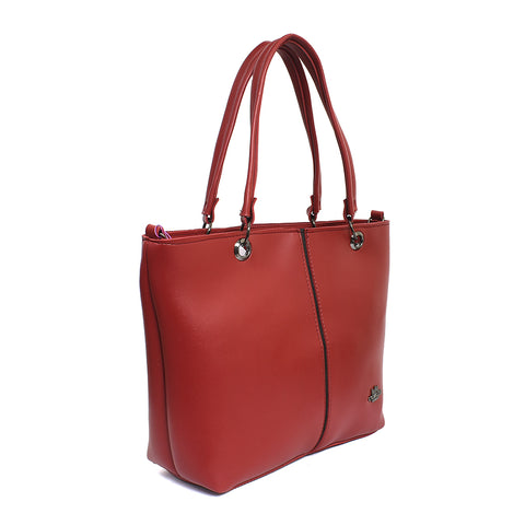 Casual hand bag Maroon