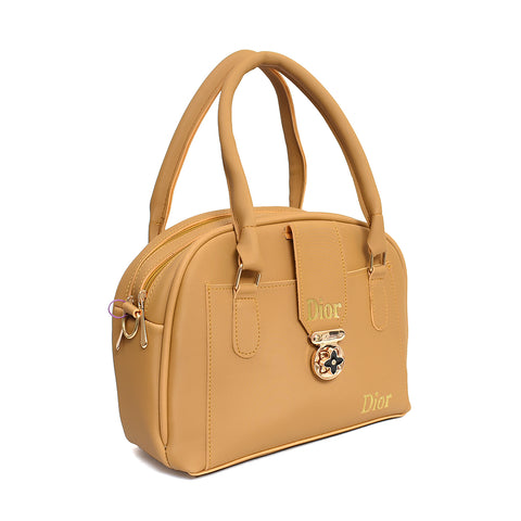 Casual hand bag Yellow