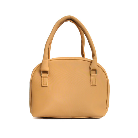 Casual hand bag Yellow
