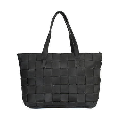Casual hand bag Black