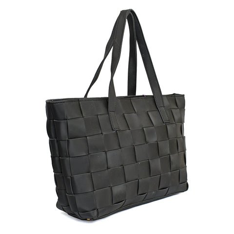 Casual hand bag Black