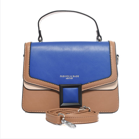 Cross body Blue