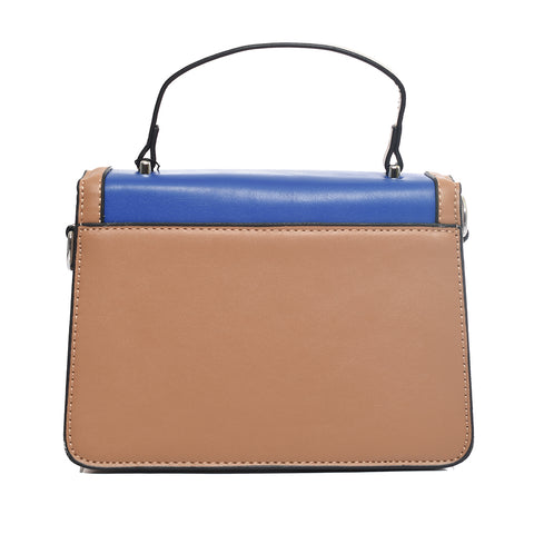 Cross body Blue